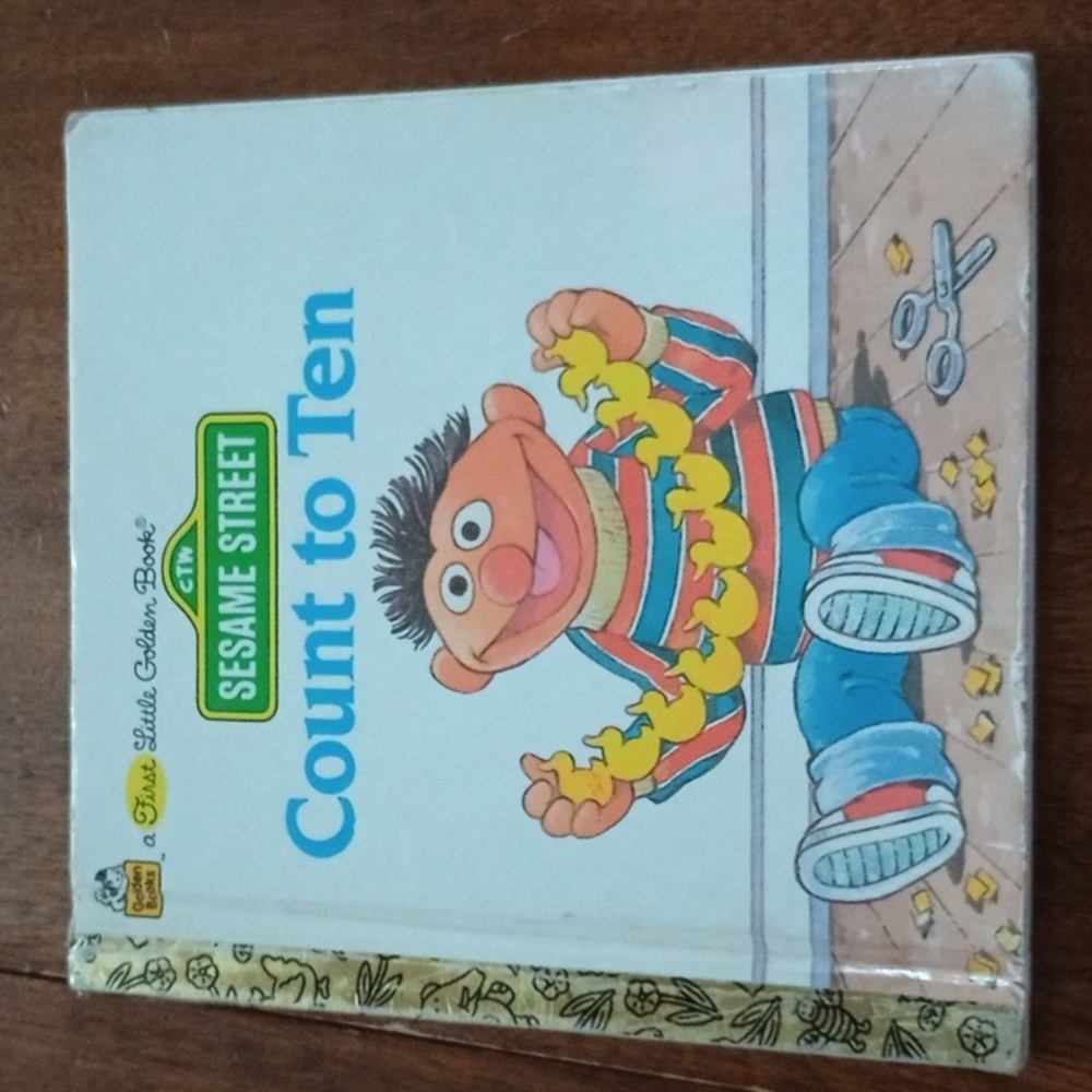 Count to Ten